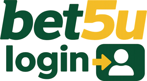 Bet5u Login